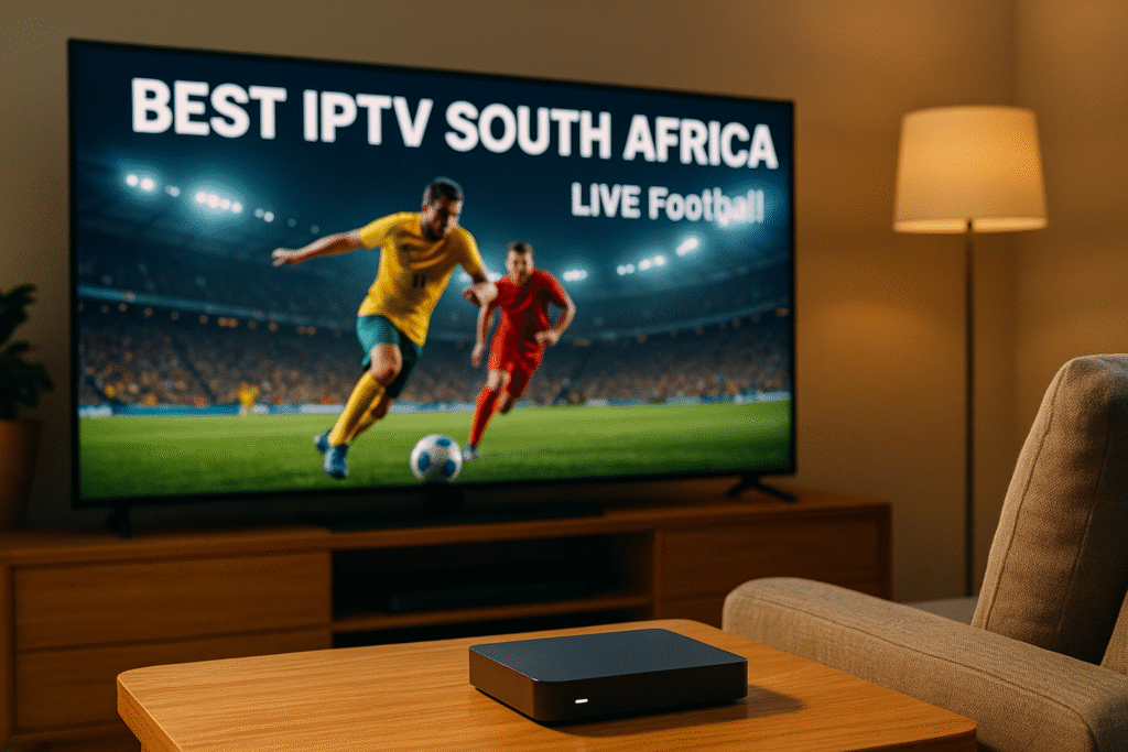 Discover the best IPTV South Africa services in 2025. Find reliable IPTV boxes, detailed IPTV South Africa reviews, and learn how IPTV Smarters app enhances your streaming experience. Enjoy affordable, high-quality live TV and sports anywhere in South Africa.