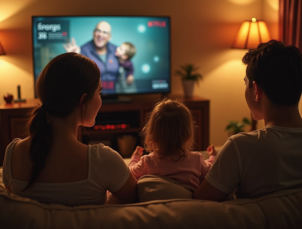 IPTV service