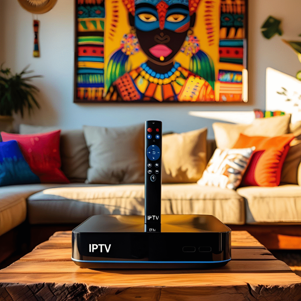 IPTV South Africa